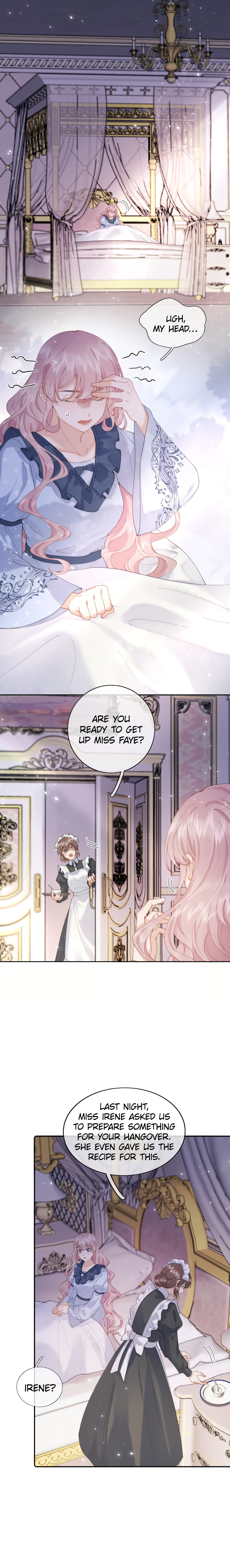 Dang E Yi Yu Dao Bing Jiao Chapter 68 page 2 - 