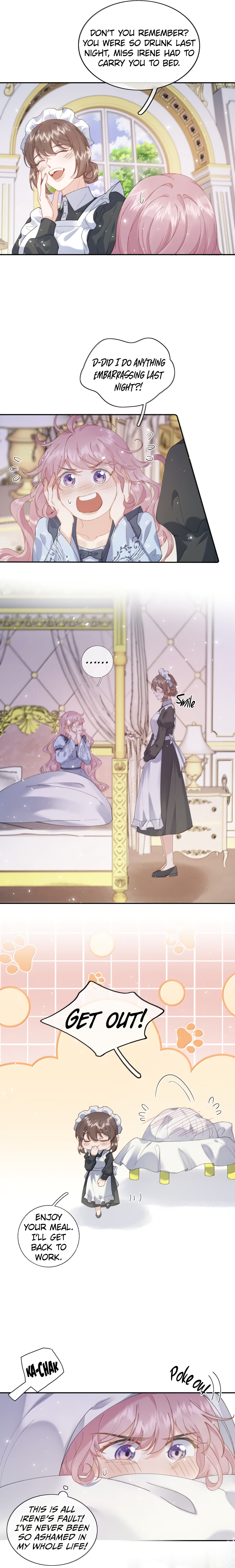 Dang E Yi Yu Dao Bing Jiao Chapter 68 page 3 - 