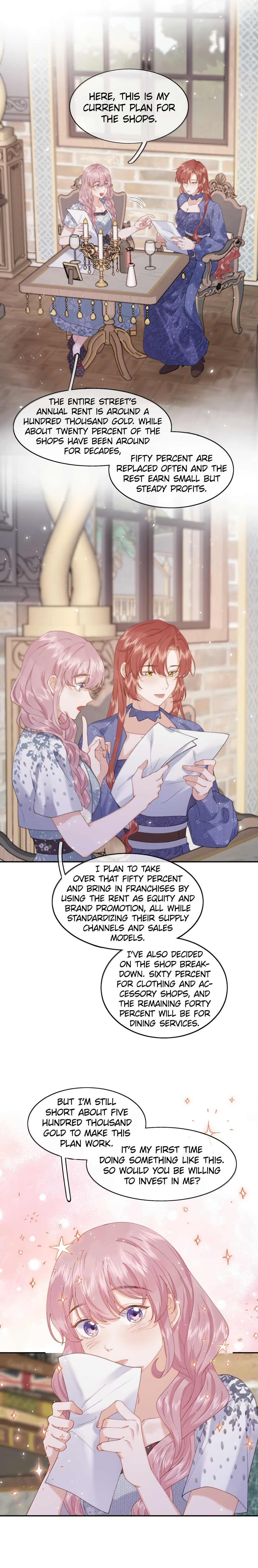 Dang E Yi Yu Dao Bing Jiao Chapter 68 page 4 - 