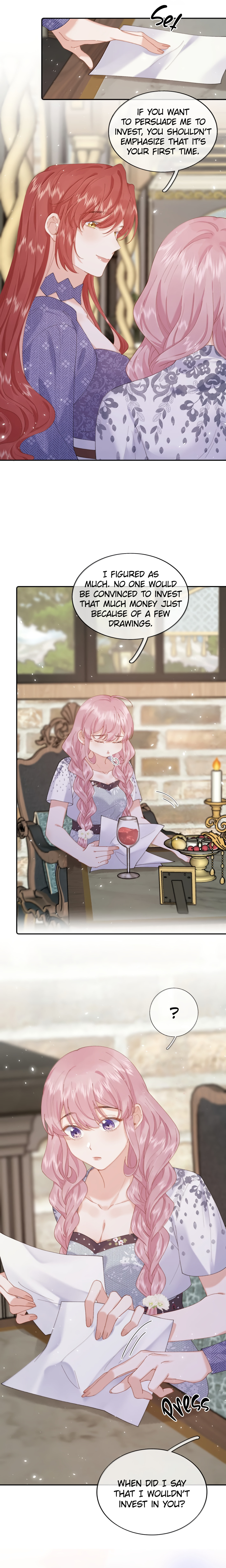 Dang E Yi Yu Dao Bing Jiao Chapter 68 page 5 - 