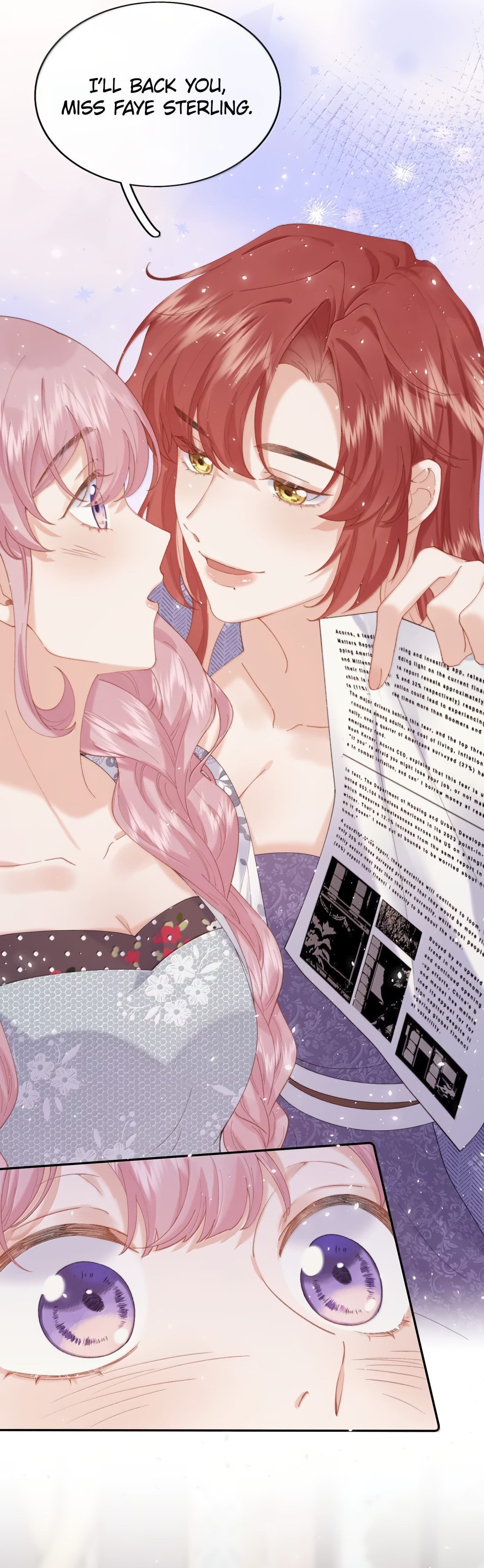 Dang E Yi Yu Dao Bing Jiao Chapter 68 page 6 - 