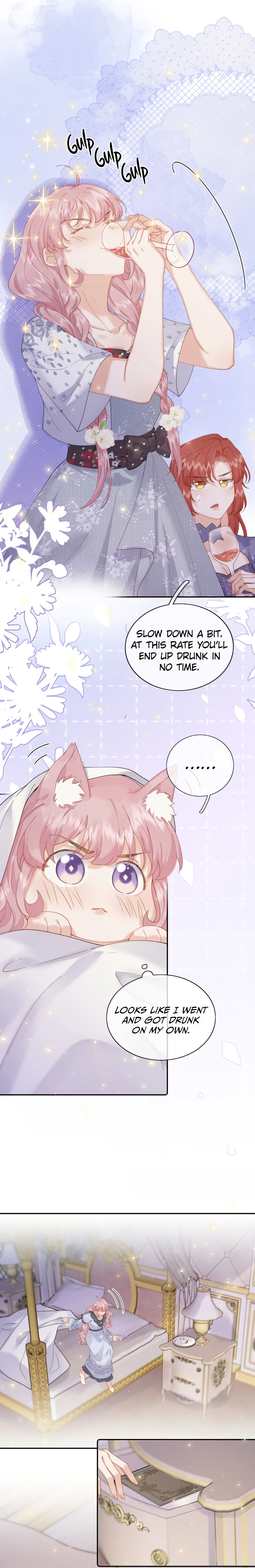 Dang E Yi Yu Dao Bing Jiao Chapter 68 page 8 - 