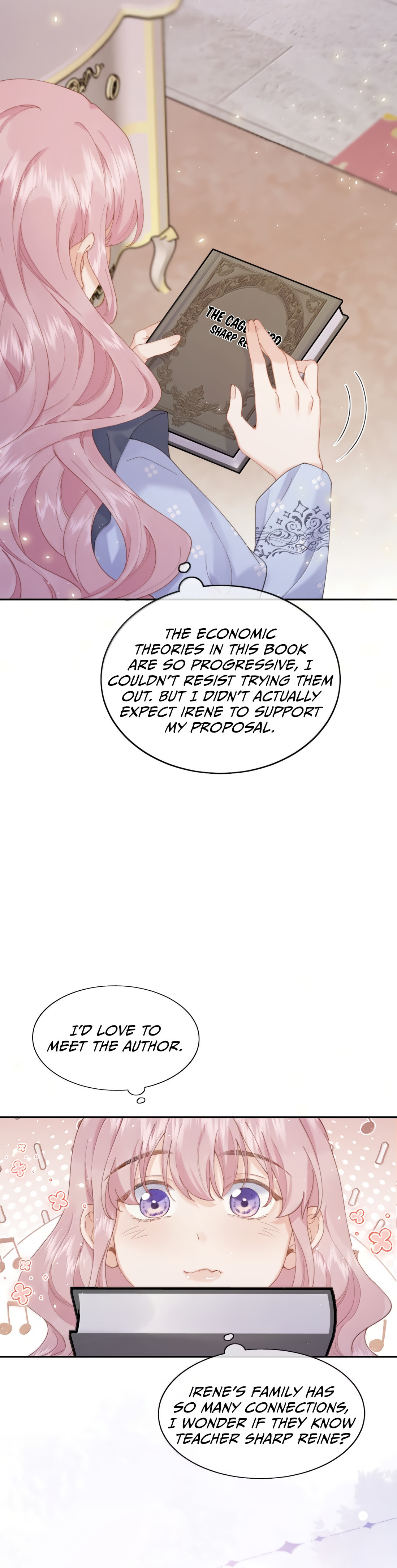 Dang E Yi Yu Dao Bing Jiao Chapter 68 page 9 - 