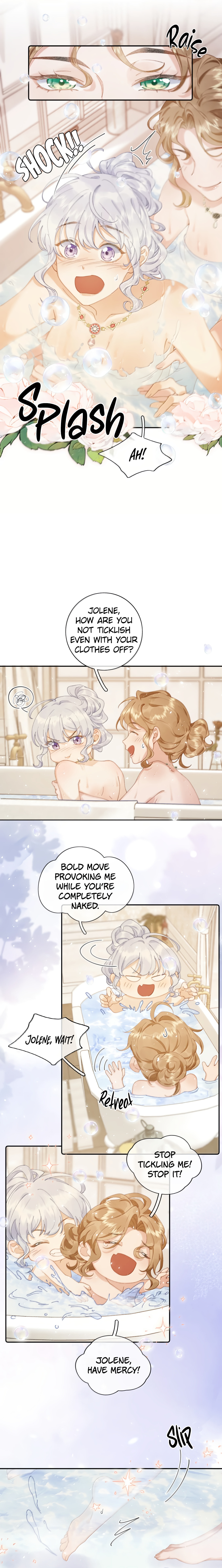 Dang E Yi Yu Dao Bing Jiao Chapter 69 page 3 - 