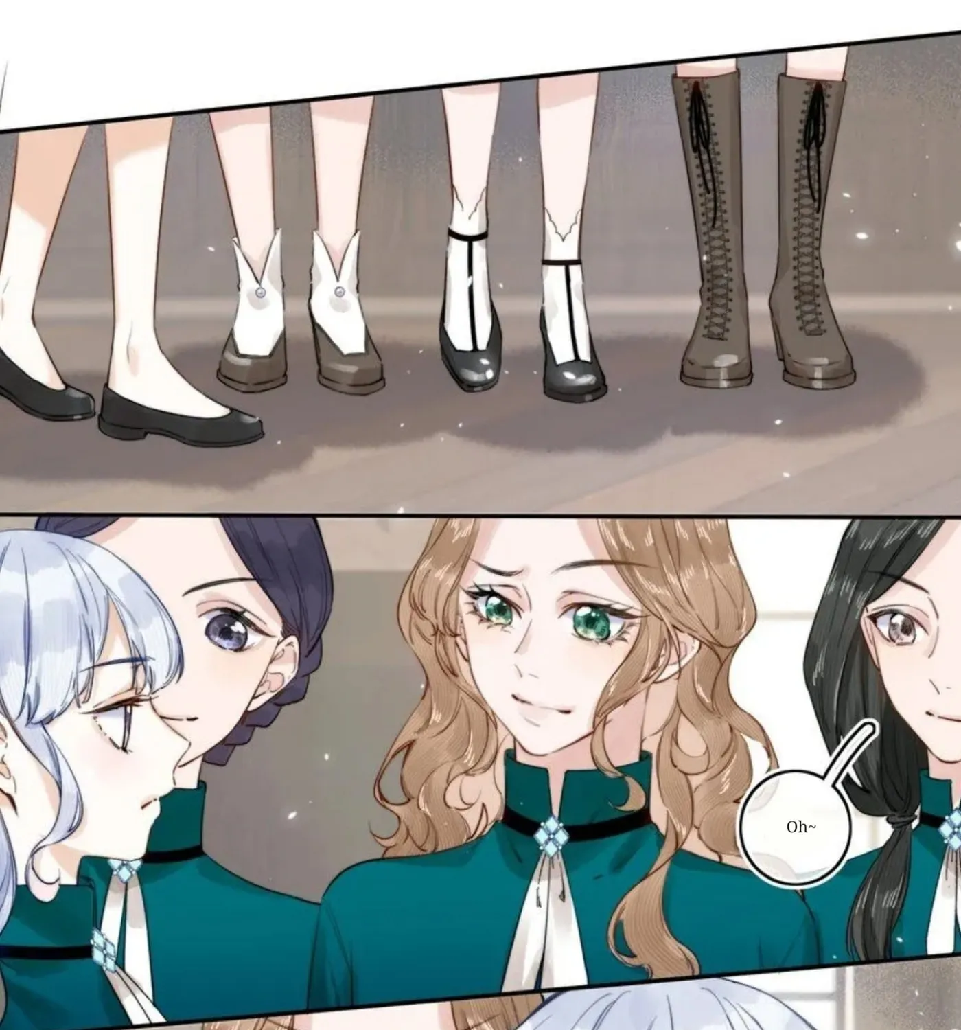 Dang E Yi Yu Dao Bing Jiao Chapter 7 page 18 - 