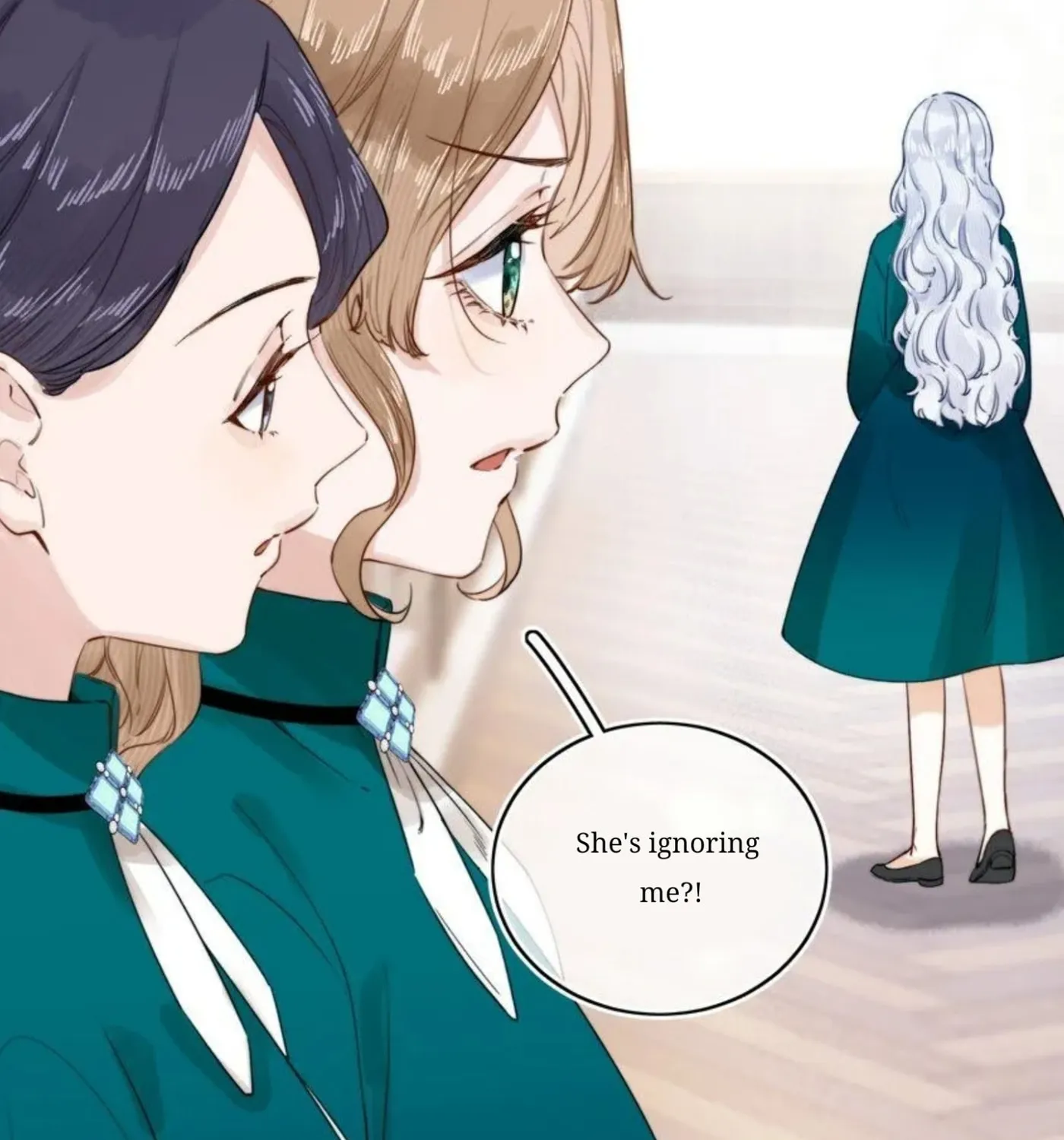 Dang E Yi Yu Dao Bing Jiao Chapter 7 page 20 - 