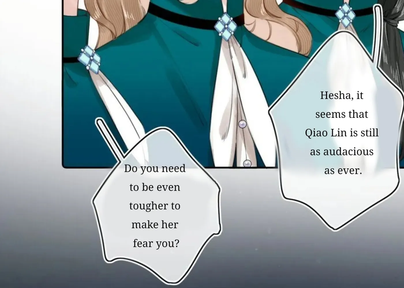 Dang E Yi Yu Dao Bing Jiao Chapter 7 page 22 - 