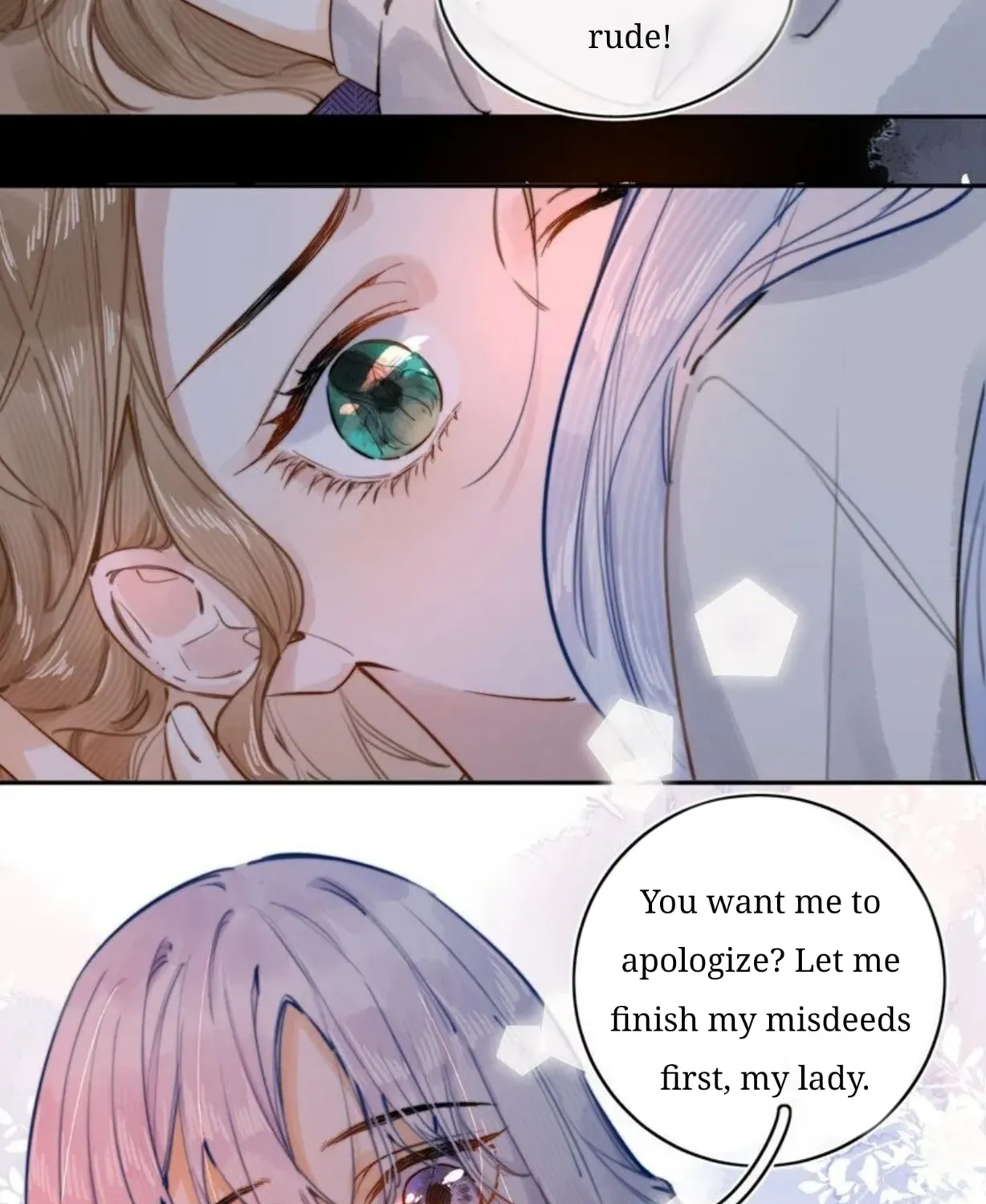 Dang E Yi Yu Dao Bing Jiao Chapter 7 page 38 - 