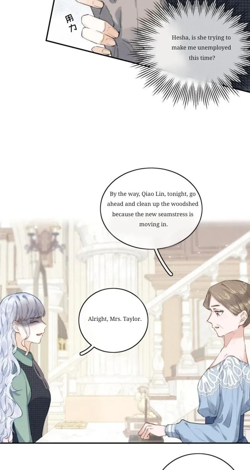 Dang E Yi Yu Dao Bing Jiao Chapter 7 page 8 - 