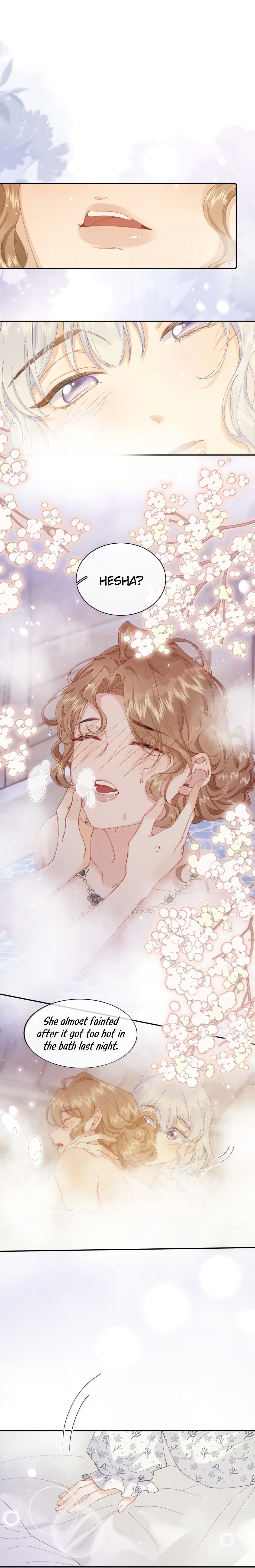 Dang E Yi Yu Dao Bing Jiao Chapter 70 page 3 - 