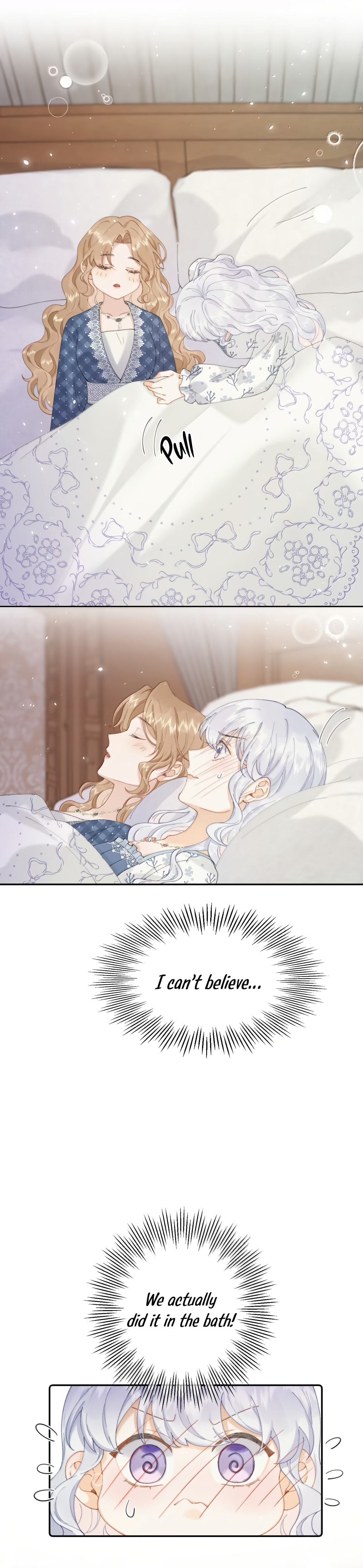 Dang E Yi Yu Dao Bing Jiao Chapter 70 page 4 - 