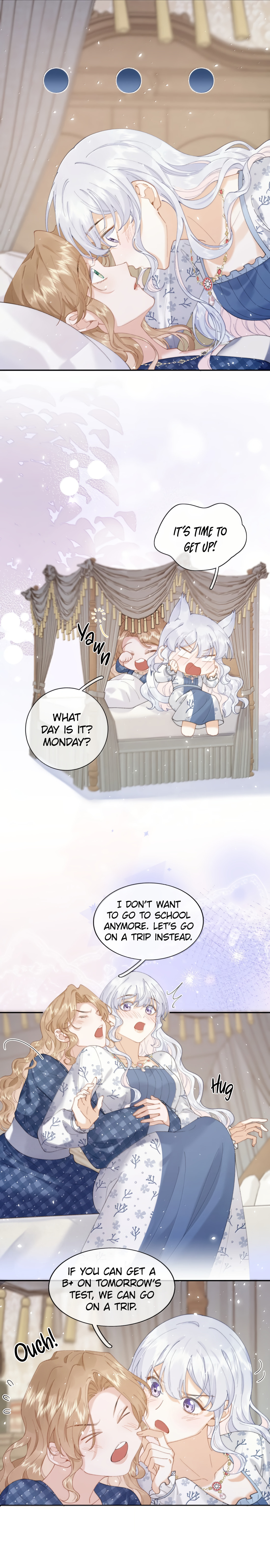 Dang E Yi Yu Dao Bing Jiao Chapter 70 page 6 - 