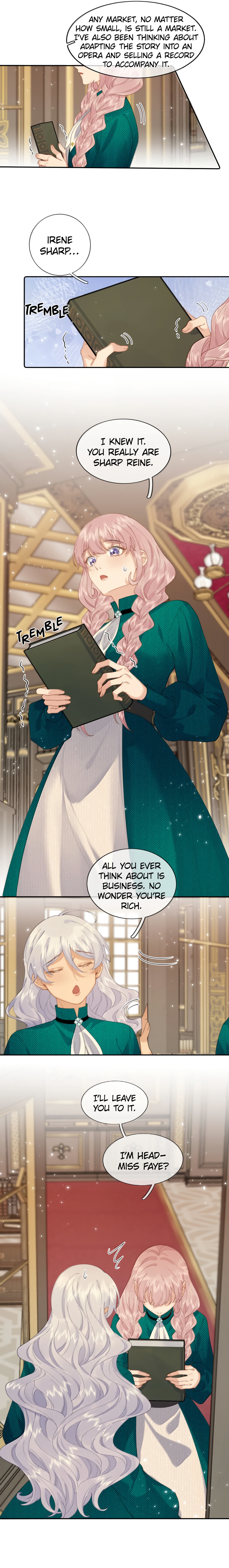 Dang E Yi Yu Dao Bing Jiao Chapter 70 page 9 - 
