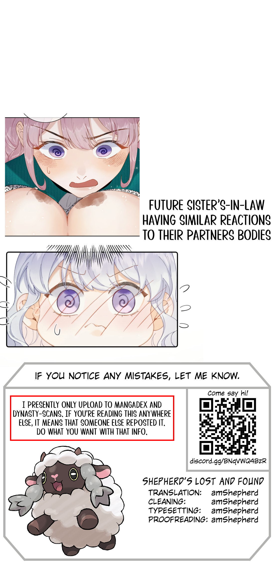 Dang E Yi Yu Dao Bing Jiao Chapter 70 page 10 - 