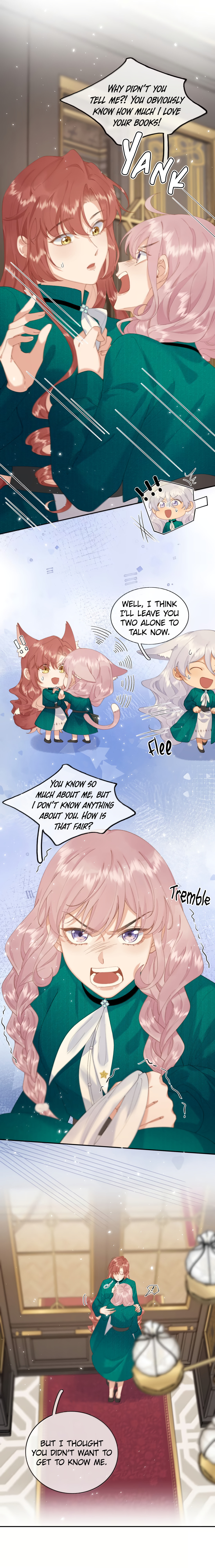 Dang E Yi Yu Dao Bing Jiao Chapter 71 page 2 - 