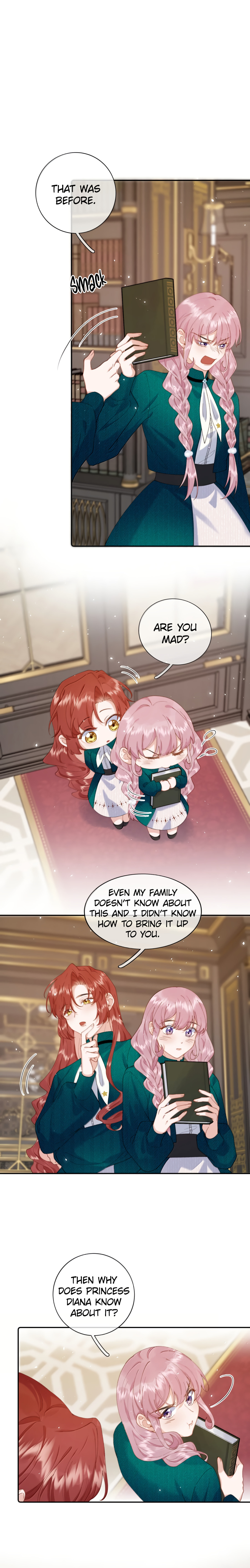 Dang E Yi Yu Dao Bing Jiao Chapter 71 page 3 - 