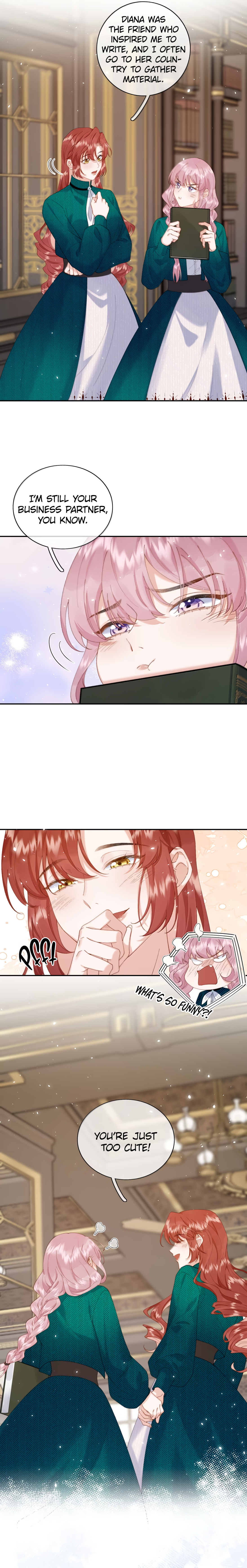 Dang E Yi Yu Dao Bing Jiao Chapter 71 page 4 - 