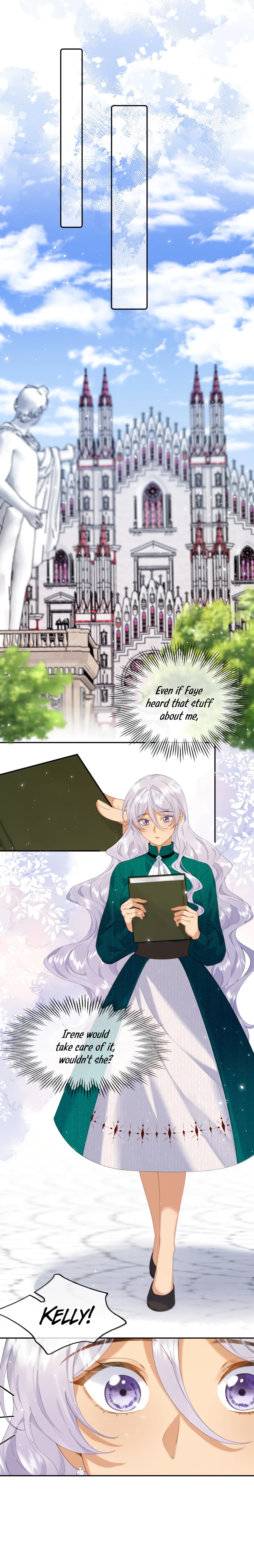 Dang E Yi Yu Dao Bing Jiao Chapter 71 page 5 - 