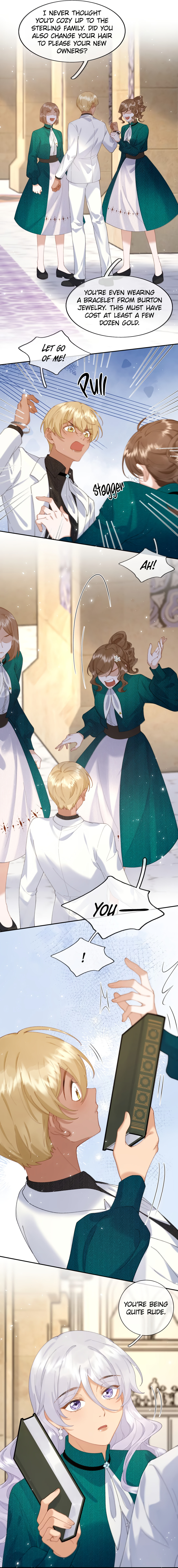 Dang E Yi Yu Dao Bing Jiao Chapter 71 page 6 - 