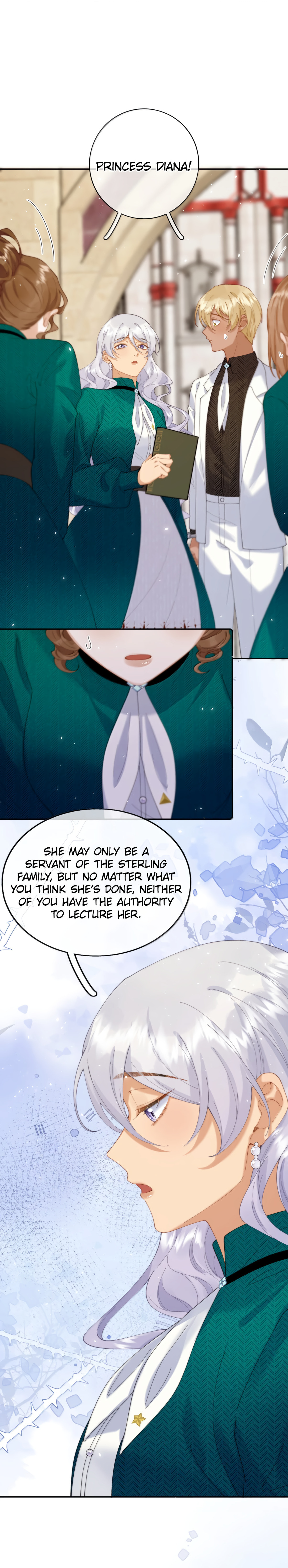 Dang E Yi Yu Dao Bing Jiao Chapter 71 page 7 - 