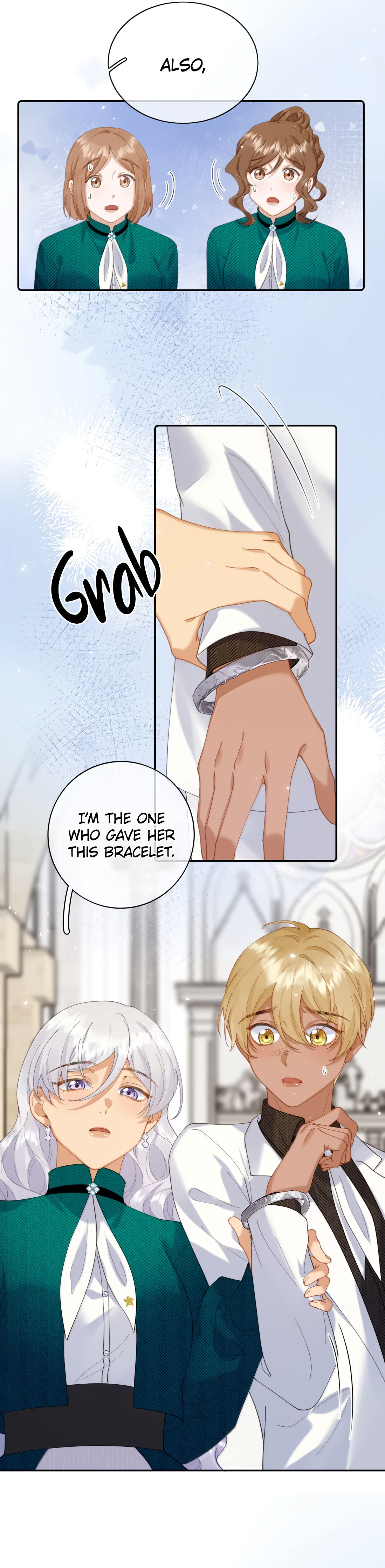 Dang E Yi Yu Dao Bing Jiao Chapter 71 page 8 - 