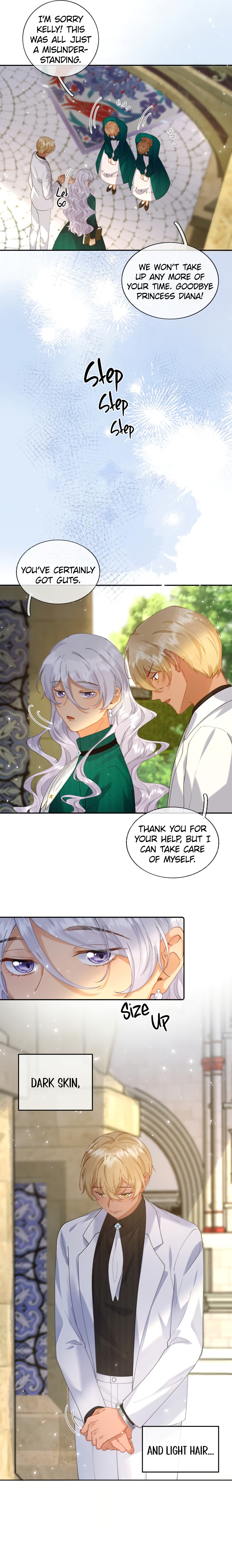 Dang E Yi Yu Dao Bing Jiao Chapter 71 page 9 - 
