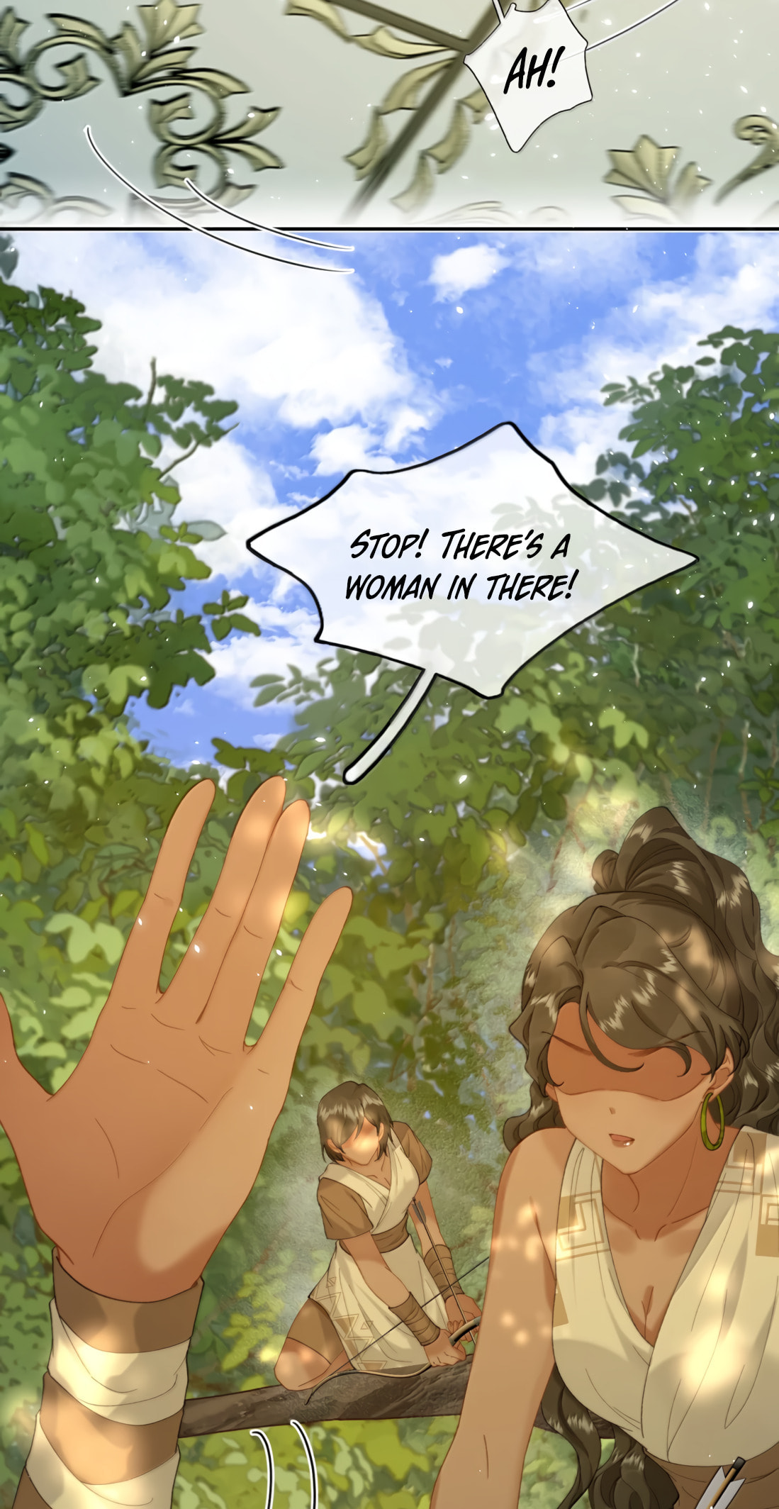 Dang E Yi Yu Dao Bing Jiao Chapter 72 page 13 - 
