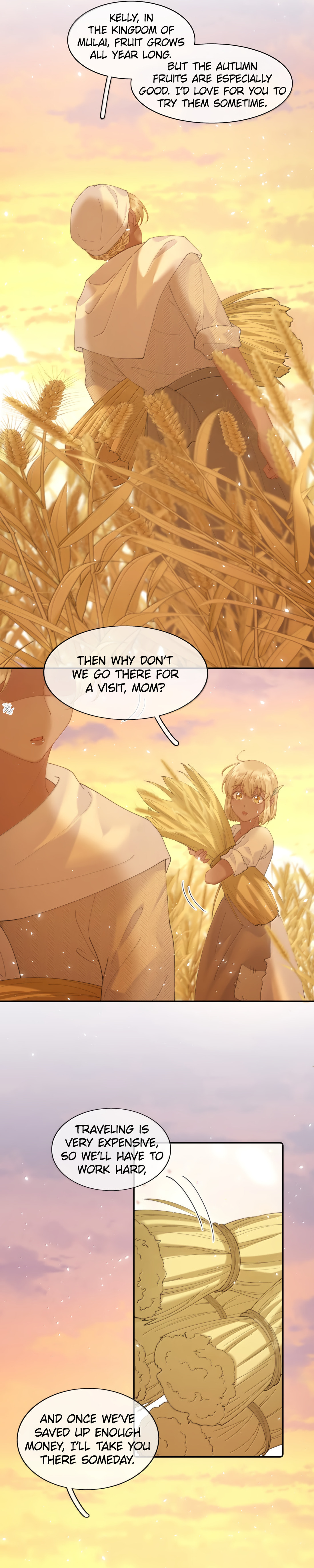 Dang E Yi Yu Dao Bing Jiao Chapter 72 page 3 - 