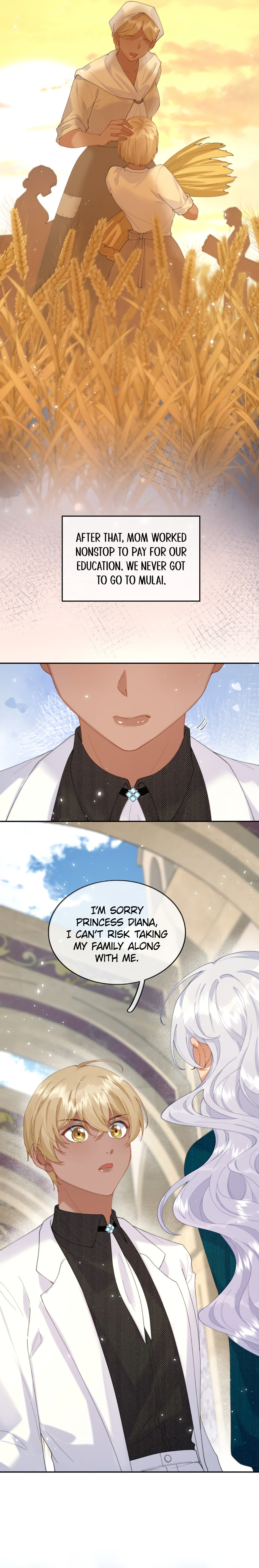 Dang E Yi Yu Dao Bing Jiao Chapter 72 page 4 - 