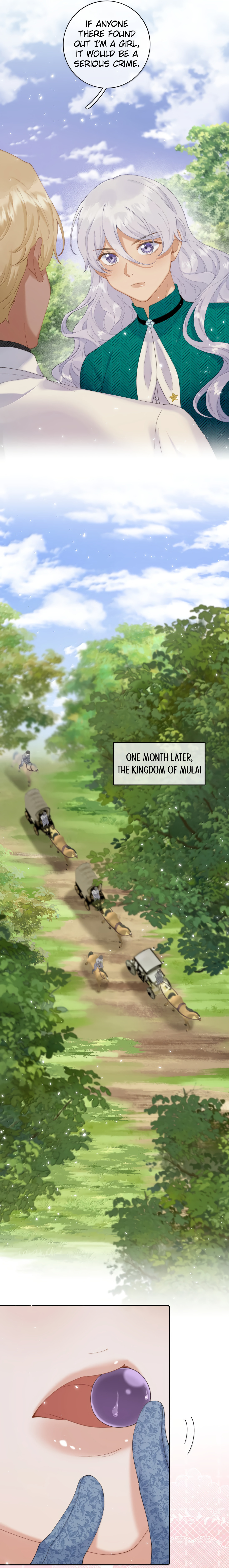 Dang E Yi Yu Dao Bing Jiao Chapter 72 page 5 - 
