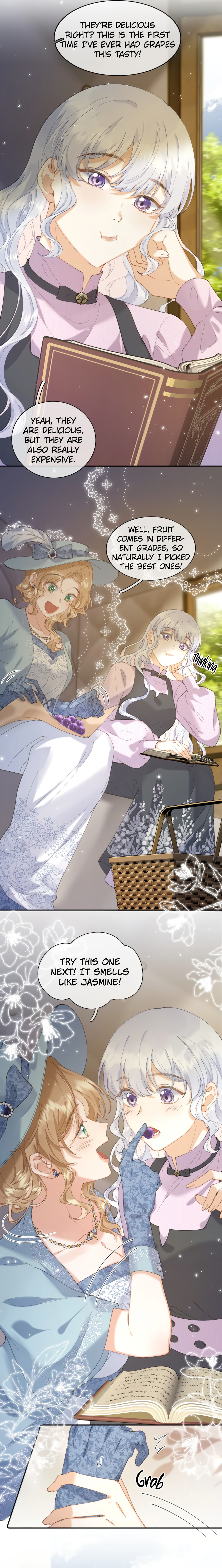 Dang E Yi Yu Dao Bing Jiao Chapter 72 page 7 - 