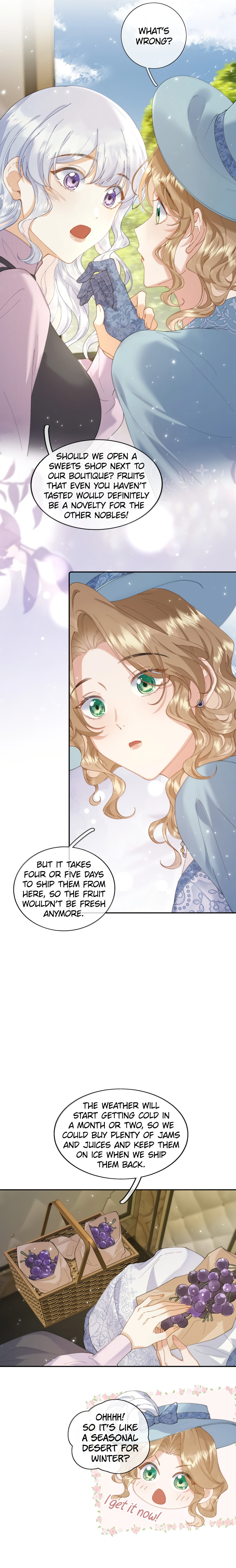Dang E Yi Yu Dao Bing Jiao Chapter 72 page 8 - 