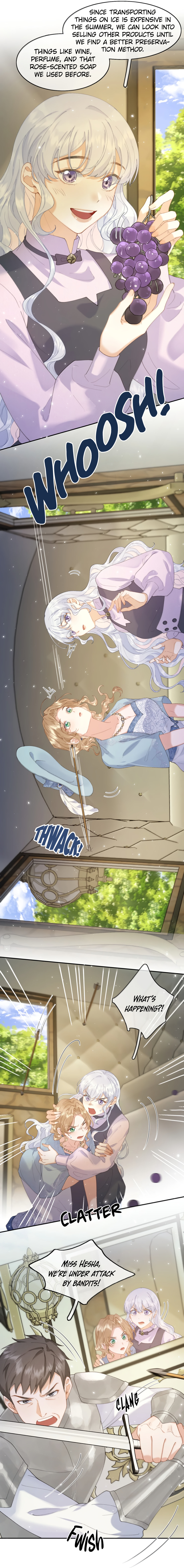 Dang E Yi Yu Dao Bing Jiao Chapter 72 page 9 - 