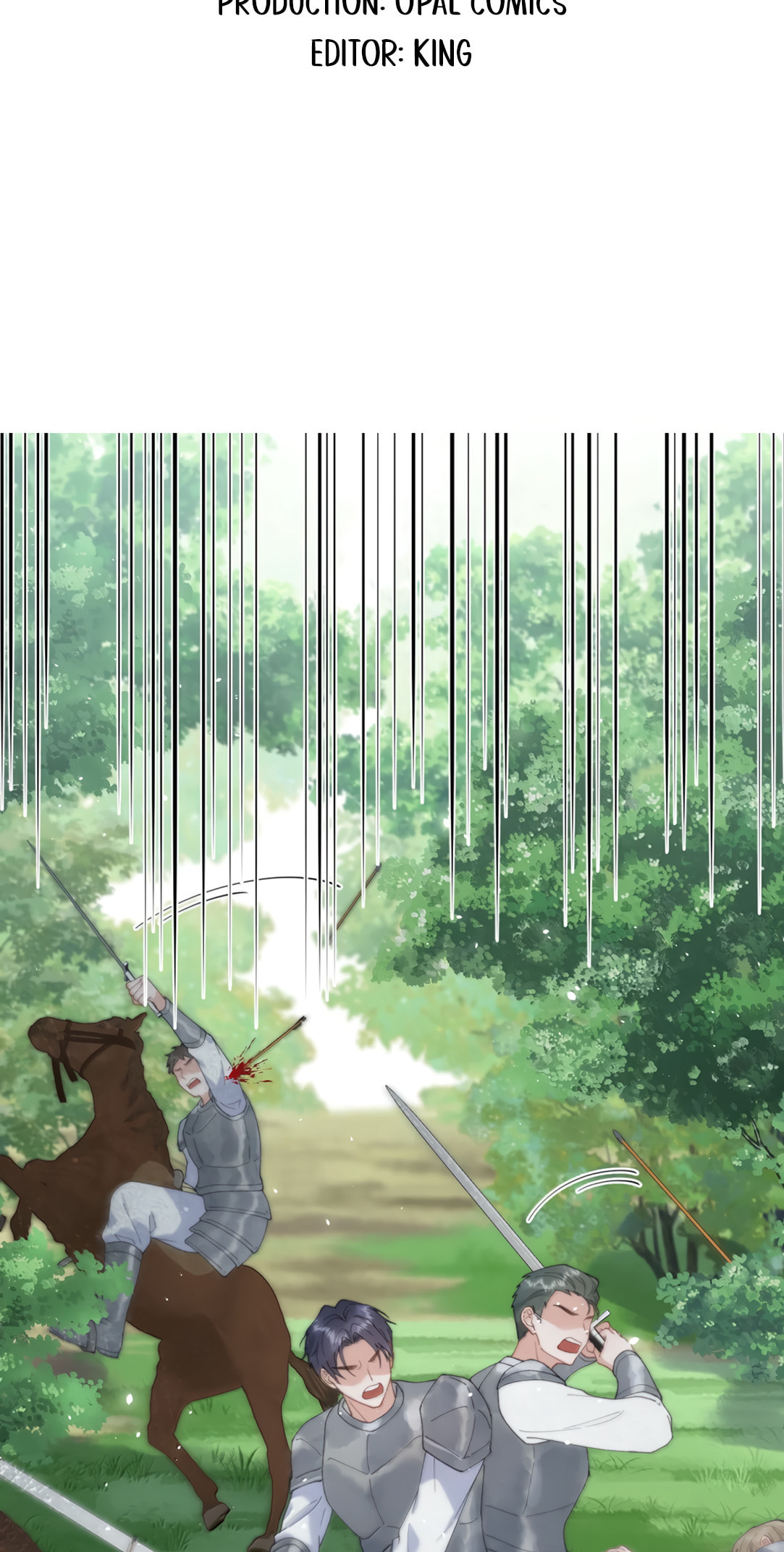 Dang E Yi Yu Dao Bing Jiao Chapter 73 page 2 - 