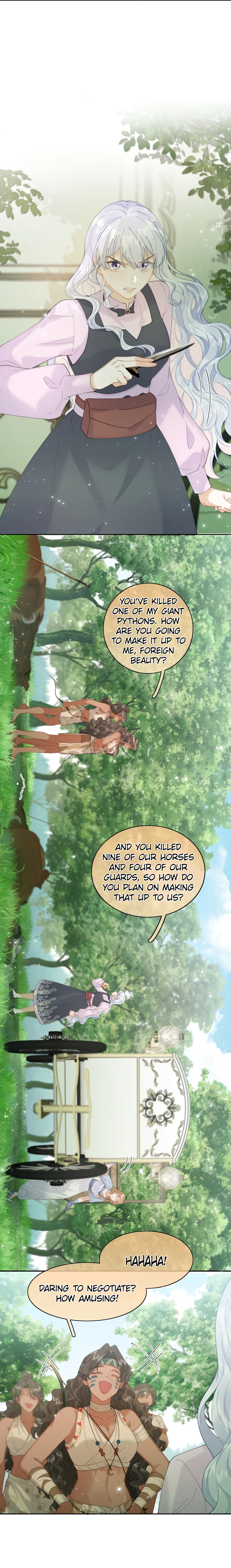 Dang E Yi Yu Dao Bing Jiao Chapter 73 page 13 - 