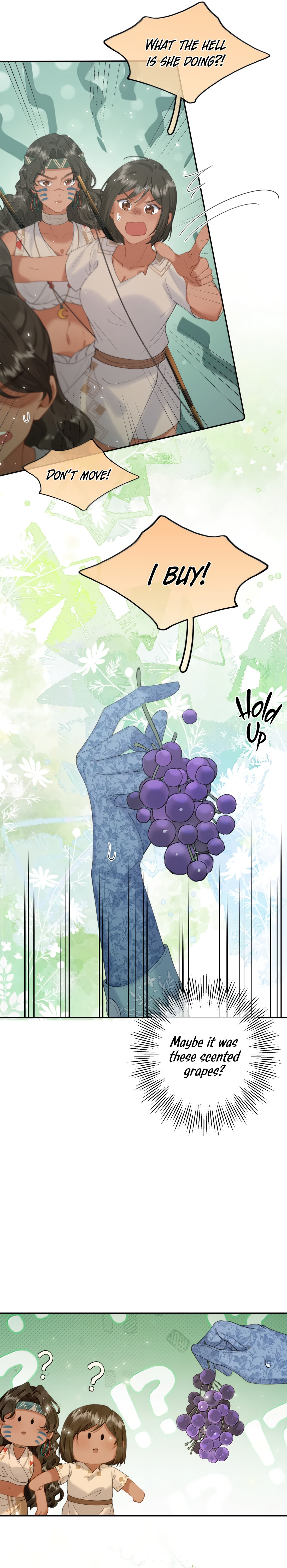 Dang E Yi Yu Dao Bing Jiao Chapter 73 page 18 - 