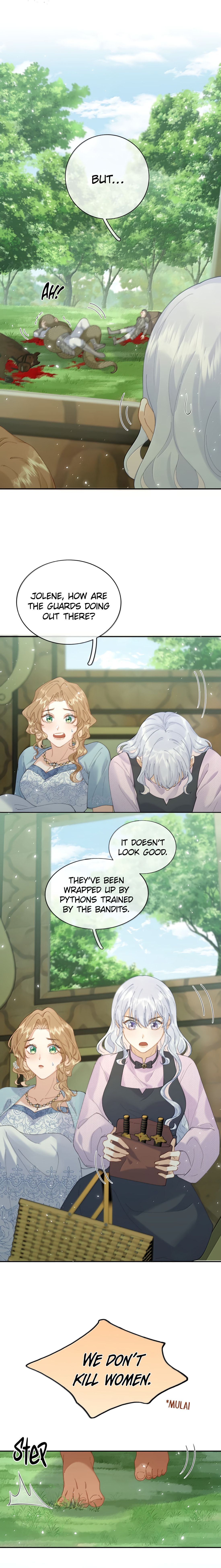 Dang E Yi Yu Dao Bing Jiao Chapter 73 page 8 - 