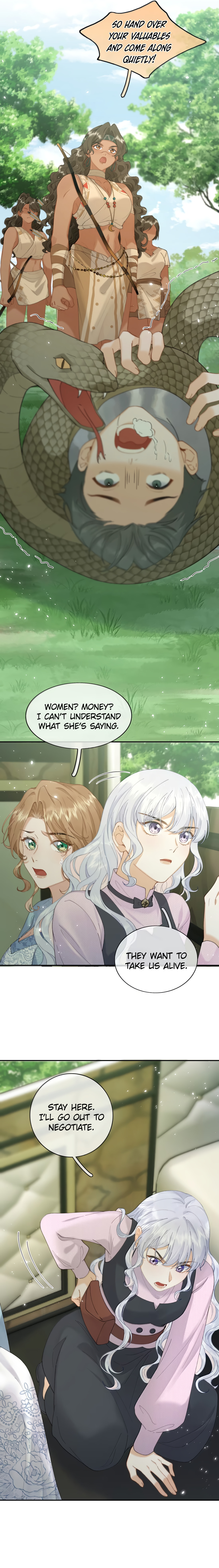 Dang E Yi Yu Dao Bing Jiao Chapter 73 page 9 - 