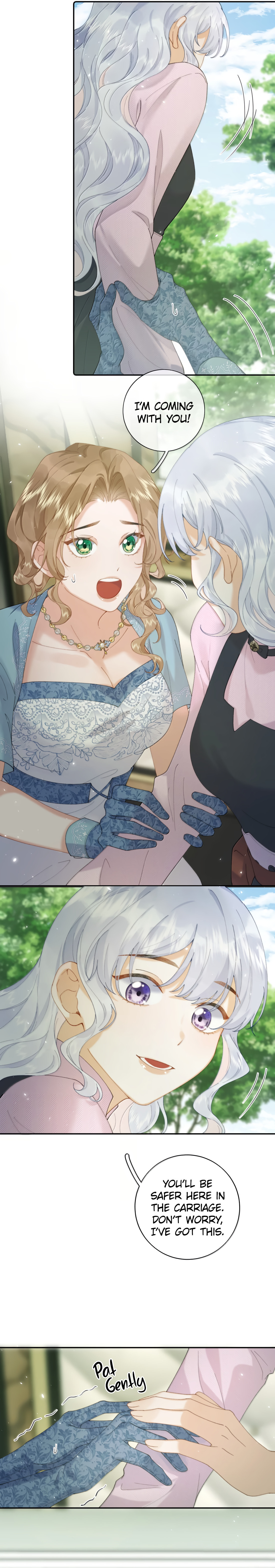 Dang E Yi Yu Dao Bing Jiao Chapter 73 page 10 - 