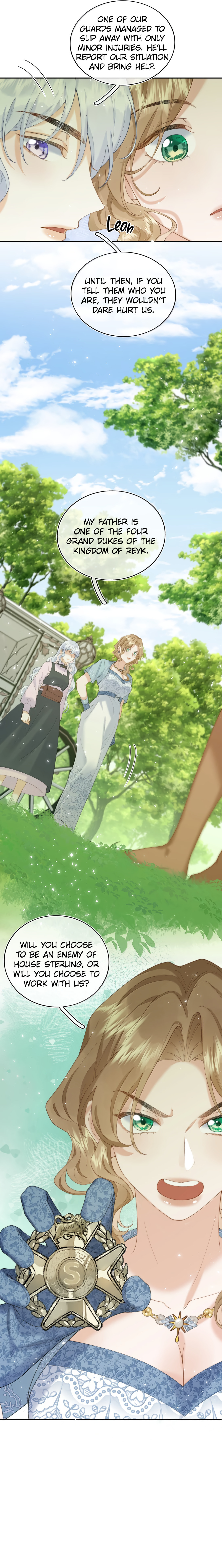 Dang E Yi Yu Dao Bing Jiao Chapter 74 page 3 - 