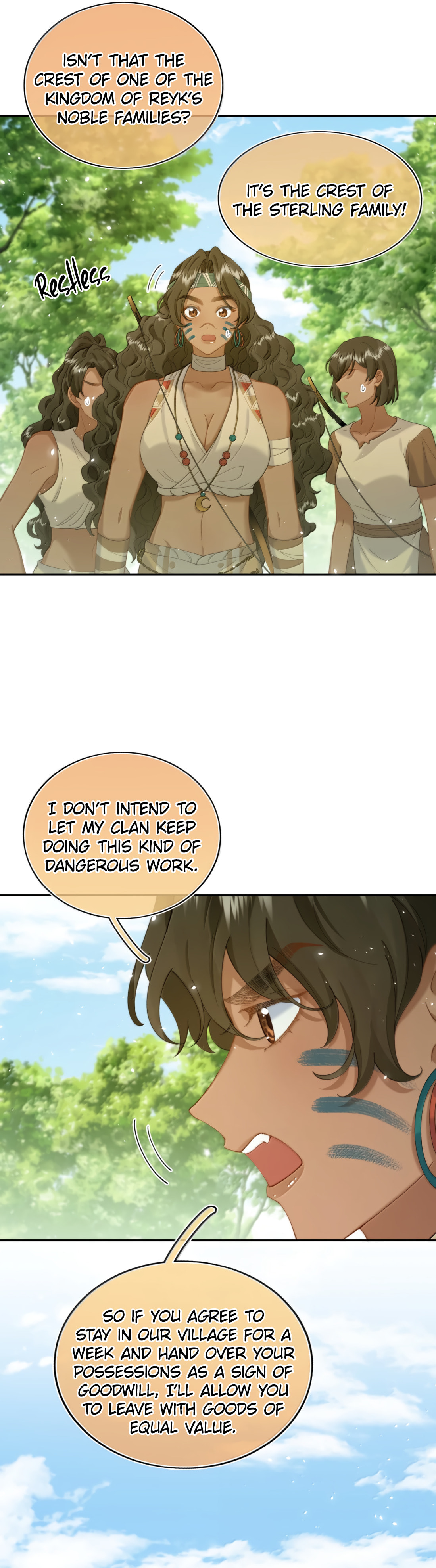 Dang E Yi Yu Dao Bing Jiao Chapter 74 page 4 - 