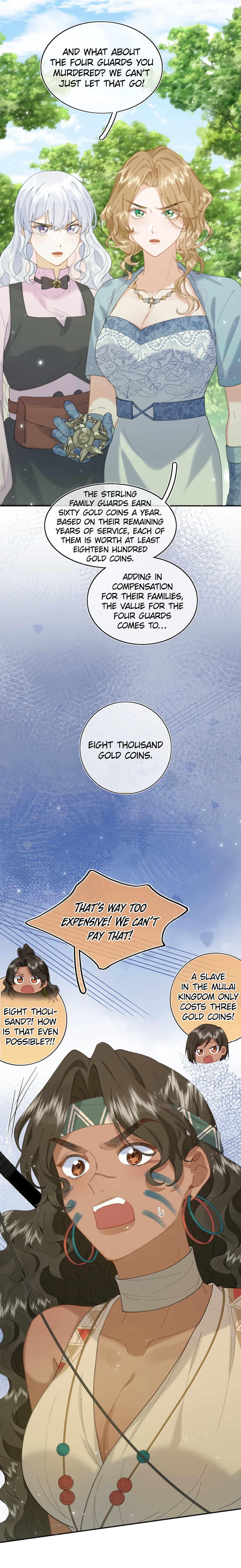 Dang E Yi Yu Dao Bing Jiao Chapter 74 page 5 - 