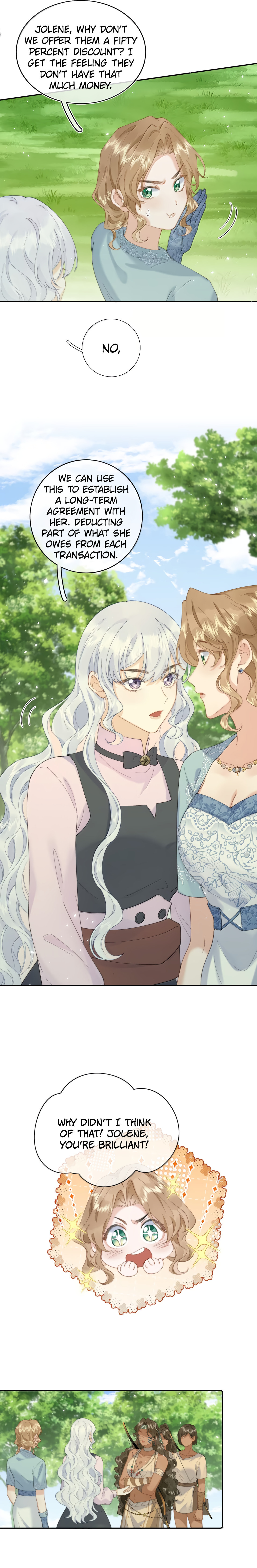 Dang E Yi Yu Dao Bing Jiao Chapter 74 page 6 - 