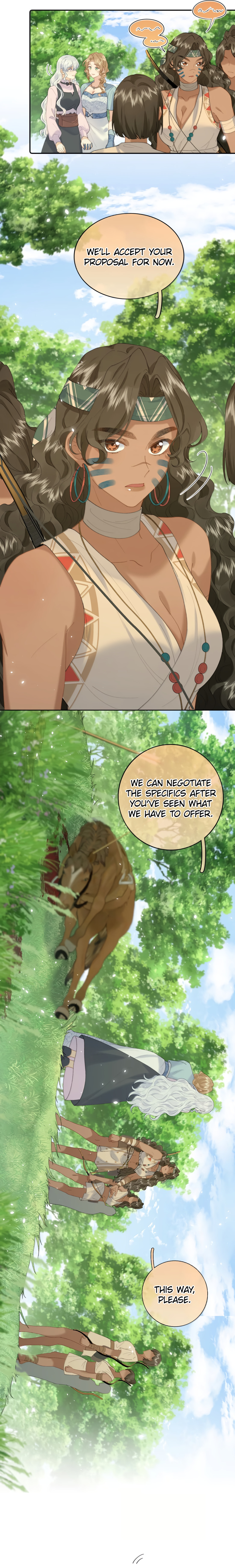 Dang E Yi Yu Dao Bing Jiao Chapter 74 page 7 - 