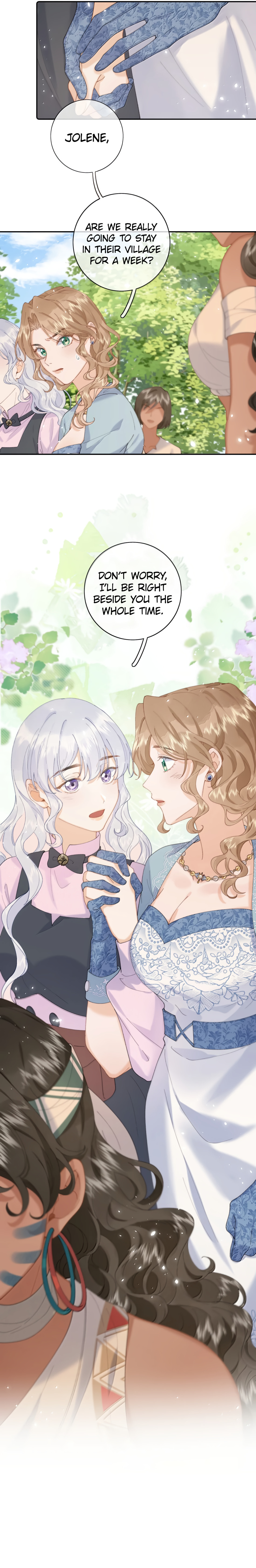 Dang E Yi Yu Dao Bing Jiao Chapter 74 page 8 - 
