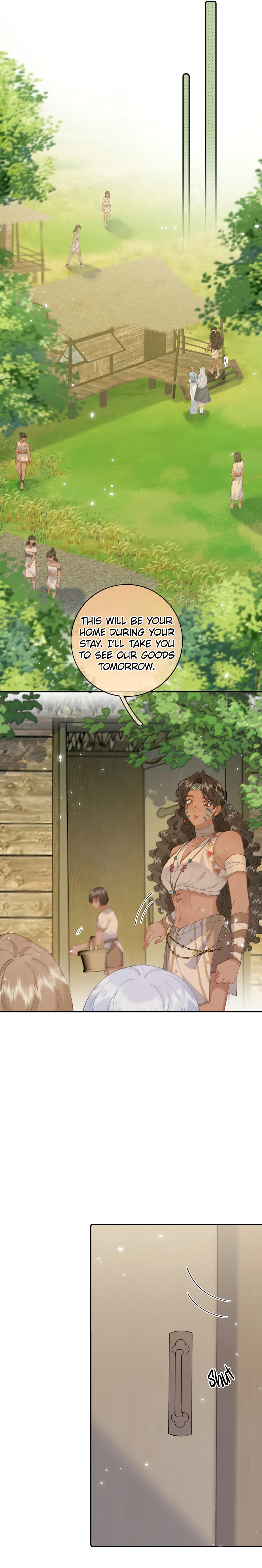 Dang E Yi Yu Dao Bing Jiao Chapter 74 page 9 - 