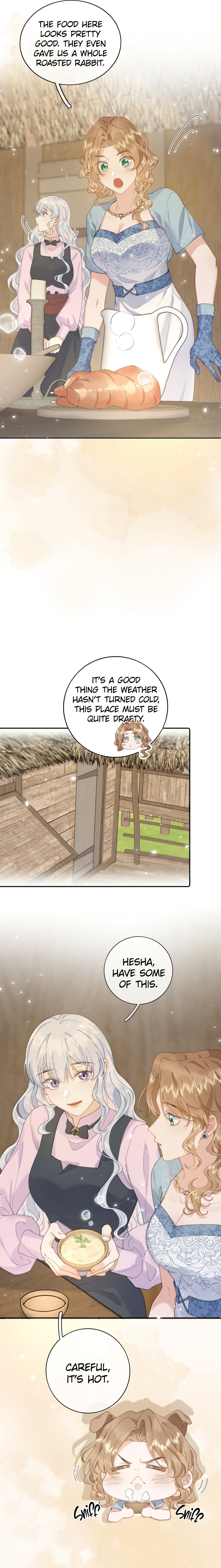 Dang E Yi Yu Dao Bing Jiao Chapter 74 page 10 - 
