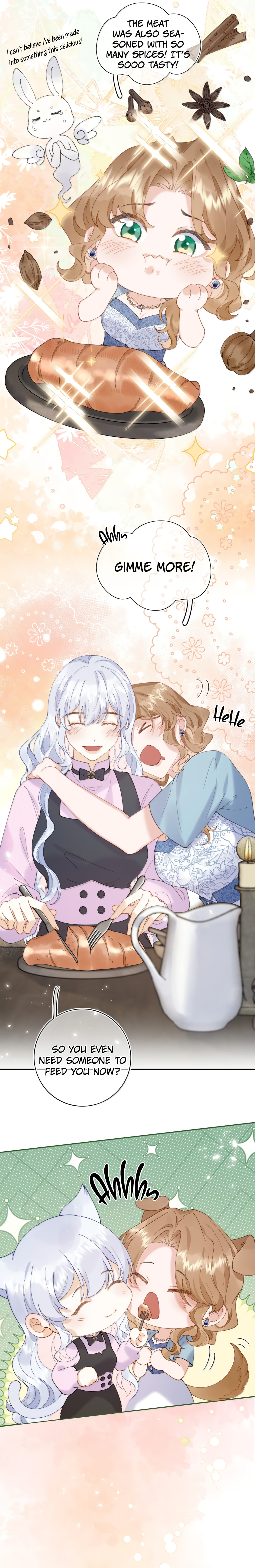 Dang E Yi Yu Dao Bing Jiao Chapter 75 page 2 - 