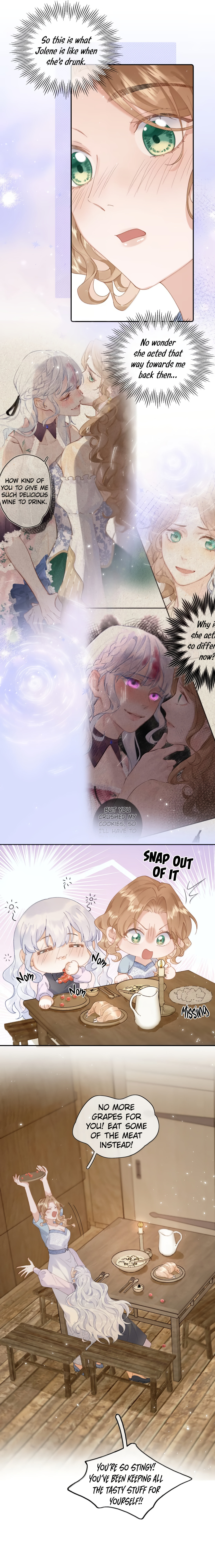 Dang E Yi Yu Dao Bing Jiao Chapter 75 page 11 - 