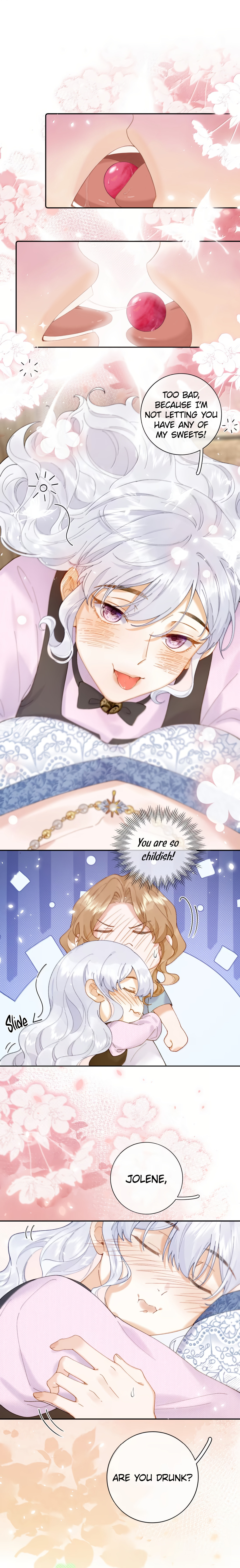 Dang E Yi Yu Dao Bing Jiao Chapter 75 page 8 - 